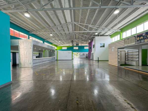 Alquiler de Bodega Comercial en San José