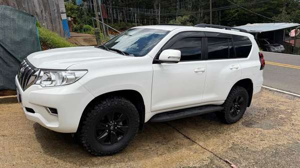 TOYOTA PRADO TXL 2023