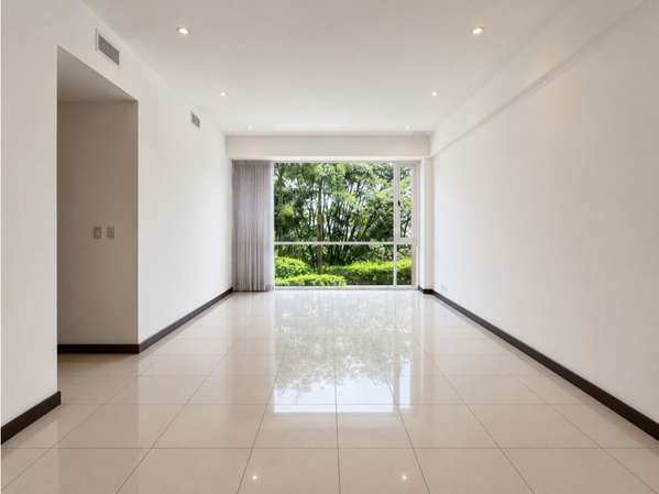 Venta de Exclusivo apartamento con excelente vista en Escazú