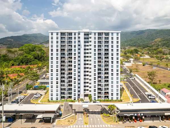 Furnished 12th Floor Apartment in Viva Jacó Condominium | Amenities and Lifestyle