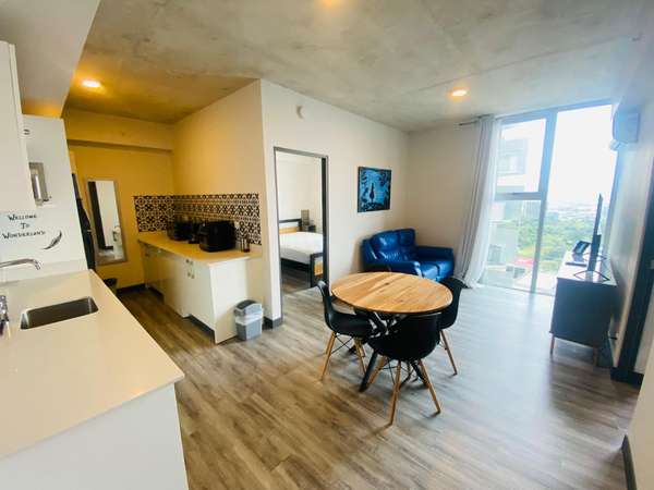 Apartamento en Venta: SECRT Sabana, Piso 24