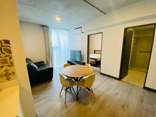 Apartamento en Venta — SECRT Sabana, Piso 8
