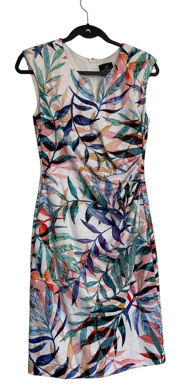 Vestido Adrianna Papell - Talla 4 / S