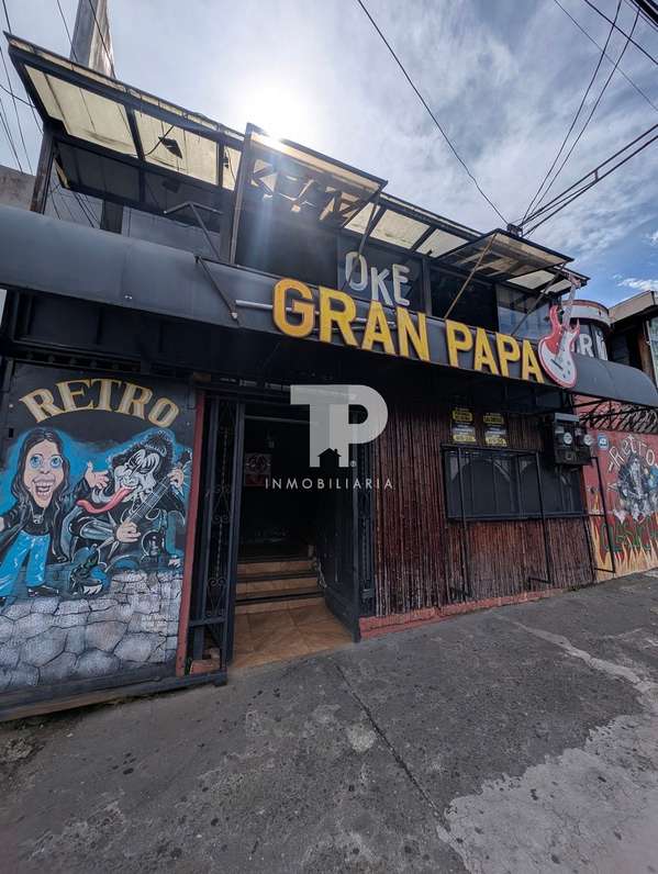 SE VENDE PROPIEDAD COMERCIAL HEREDIA CENTRO FRENTE LA UNIVERSIDAD NACIONAL SCG23