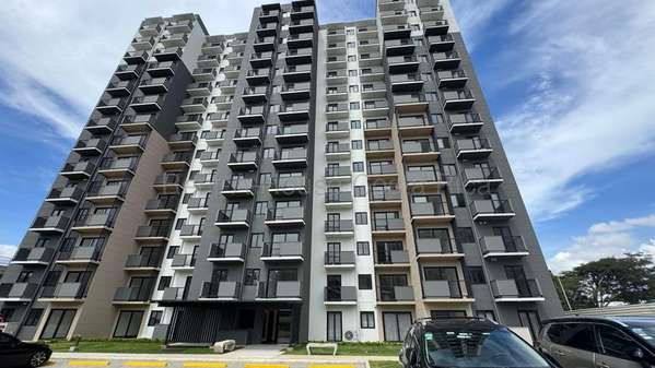 Alquiler de Apartamento Moderno para Estrenar en ULLOA-HEREDIA.