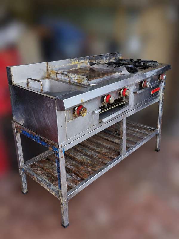 Cocina industrial