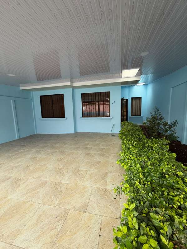 VENTA DE CASA UNA PLANTA, RESIDENCIAL, BARVA, HEREDIA