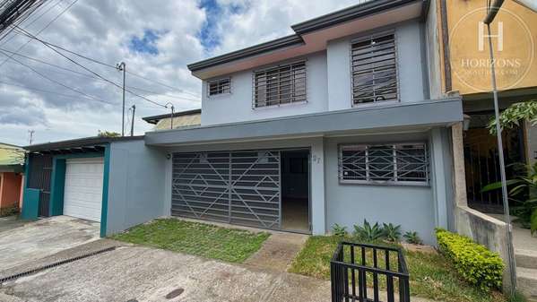 House for Sale in El Pinar, San Pedro, Montes de Oca, Costa Rica — 3 Bedrooms Plus Office nja1418sb