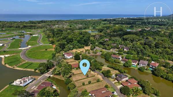 Lot for Sale in Místico, Playa Hermosa, Garabito, Costa Rica — 643 m² in a Beach Community nja1429dm