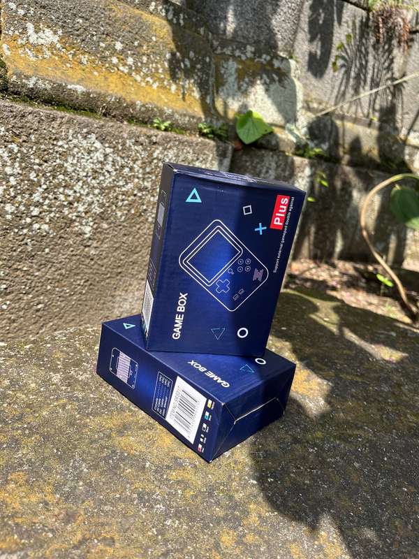 CONSOLAS RETRO 
