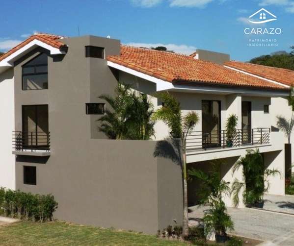 CASA ESQUINERA EN ALQUILER | CONDOMINIO PARQUES DEL SOL, BRASIL DE SANTA ANA