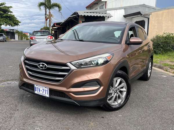 Hyundai Tucson 2016 