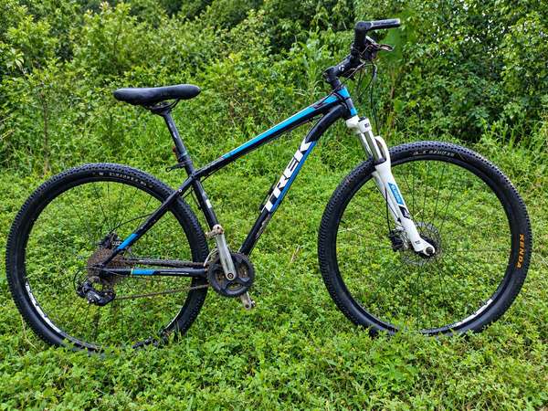 Mtb, trek X-Caliber 4, 29