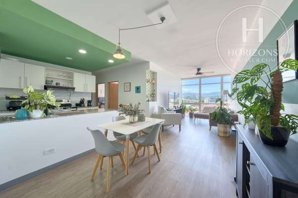 Condo for Sale in Vive Sabanilla, Montes de Oca, Costa Rica — 2 Bedrooms with Panoramic Views nja1414jb