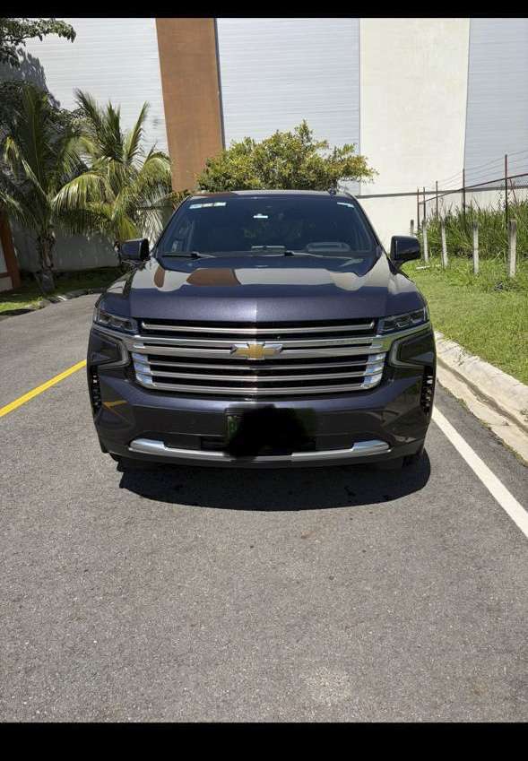 Chevrolet Tahoe HIGH COUNTRY 2022