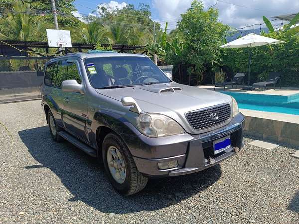 2006 Hyundai Terracan JX.000 km – Precio Rebajado – Dekra 2026