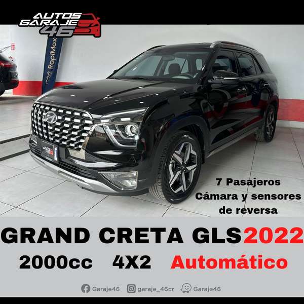 HYUNDAI GRAND CRETA GLS