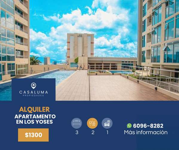 ALQUILER 3 HABITACIONES