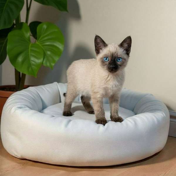 Gatito SIAMES disponible