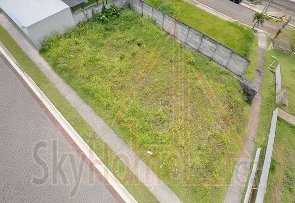 Venta de lote plano (336 mts2) en Residencial seguro, Bello Horizonte, Escazú  # 234 