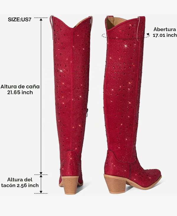 Variedad para cada gusto.Botas,conjunto,blusa, Sandalia, enagua,