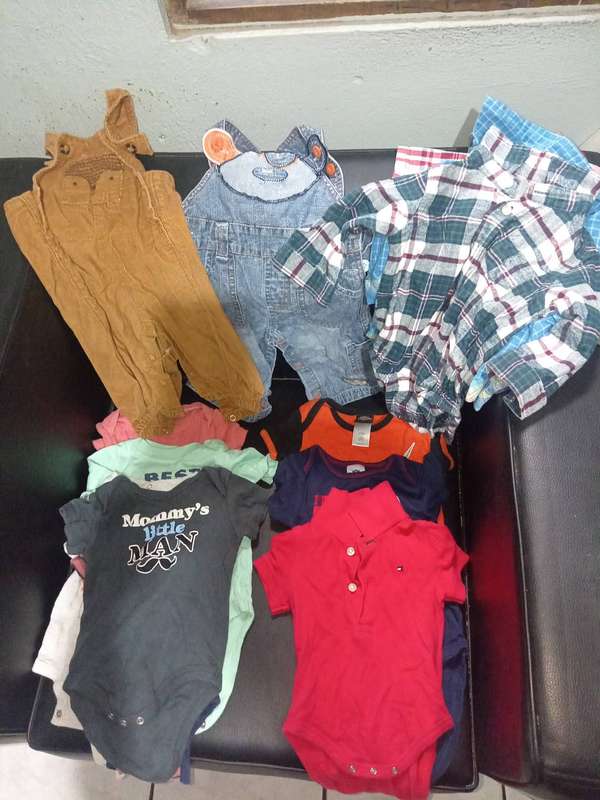 ROPA DE BEBÉ 