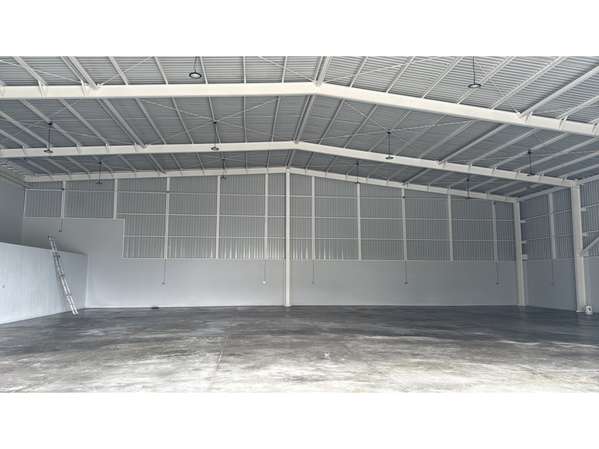 Estrene bodega en Pavas