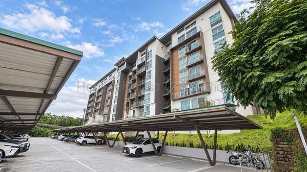 Venta de Moderno y Elegante Apartamento en Escazú-San Rafael. 