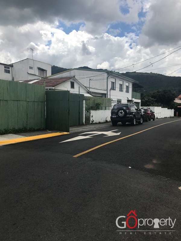 Venta de Propiedad en Escazú Centro.  3394
