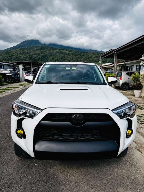 Toyota 4Runner 2019
