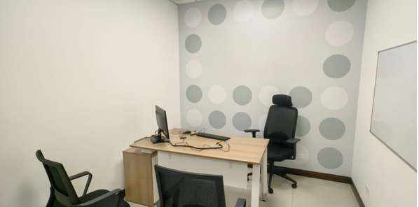 Oficina moderna de 57 m² en alquiler en Escazú 