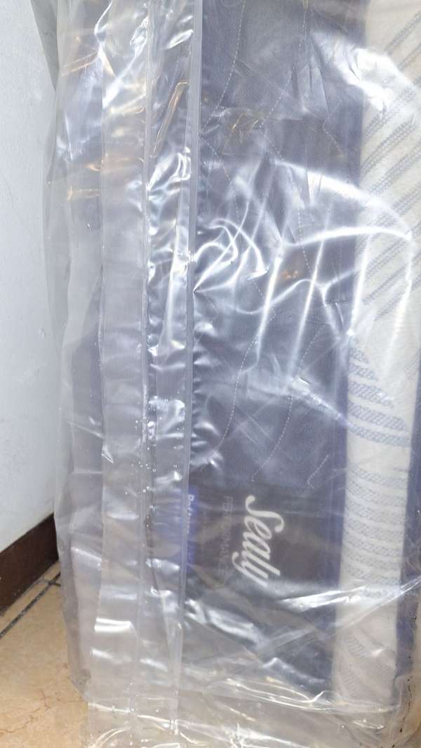 Nuevo Sellado Colchón SEALY Posturepedic (Línea Premium Eurotop)
