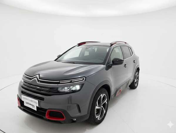 Citroen C5 AIRCROSS 2020