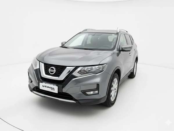 Nissan X-TRAIL 2019