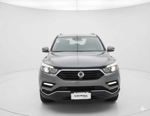 SsangYong REXTON 2019