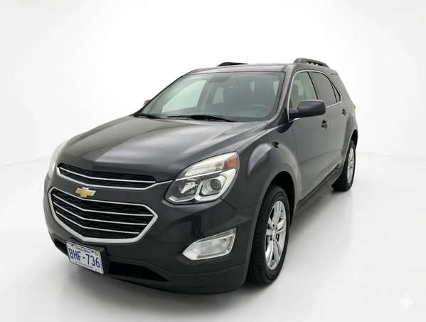 Chevrolet EQUINOX 2016