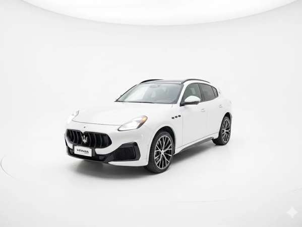 Maserati GRECALE TROFEO 2023