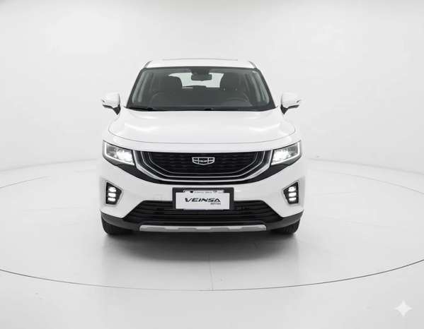 Geely OKAVANGO 2023