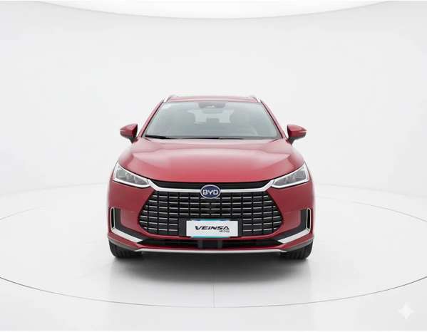 BYD TANG 2023