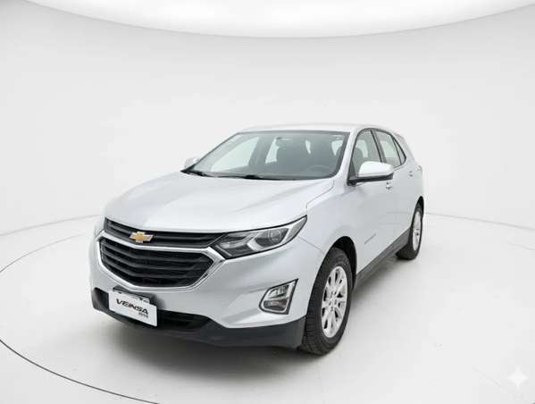 Chevrolet EQUINOX 2018