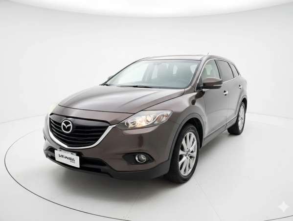Mazda CX9 2016