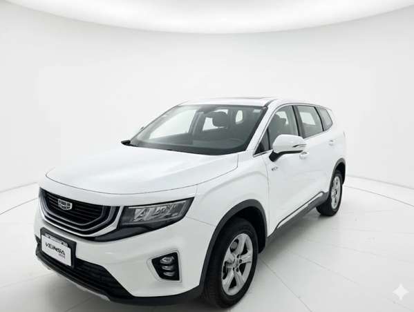 Geely OKAVANGO 2023