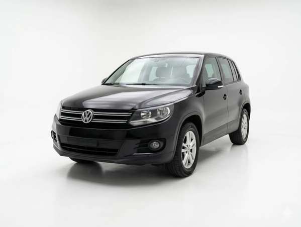Volkswagen TIGUAN 2013
