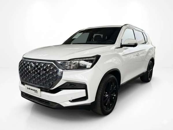 SsangYong REXTON 2025