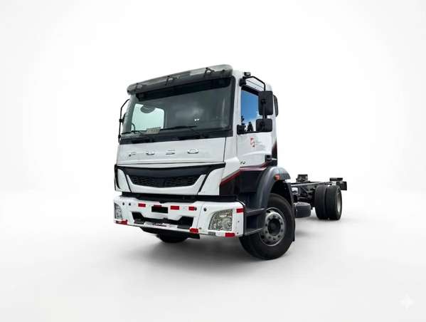 Mitsubishi FUSO 2022