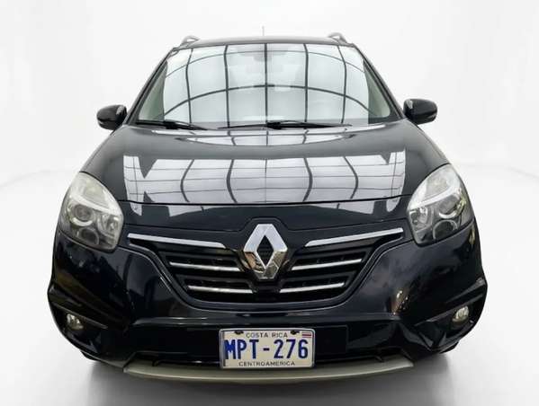 Renault KOLEOS 2015