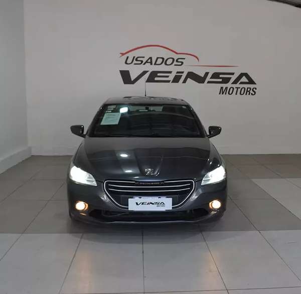 Peugeot 301 2017