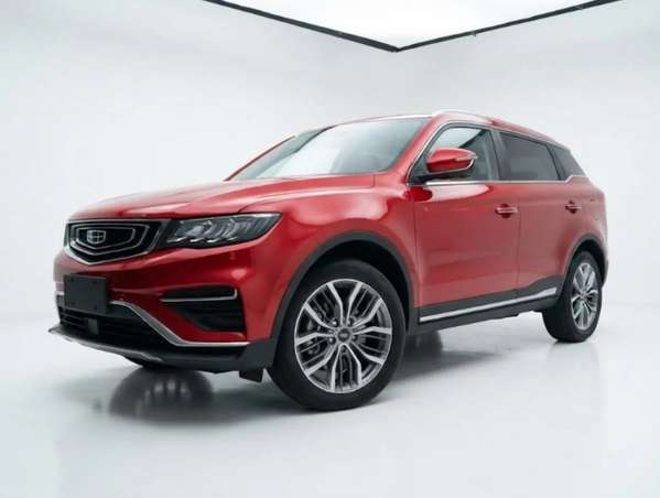 Geely AZKARRA 2023