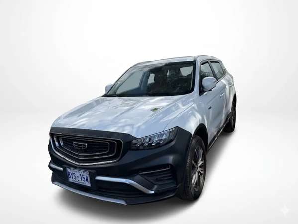 Geely AZKARRA 2024