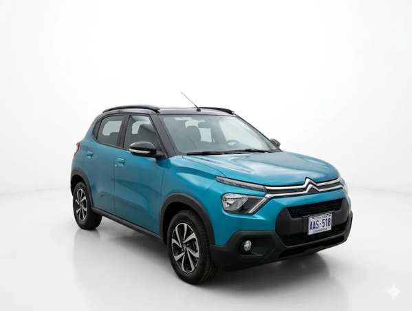 Citroen C3 2025